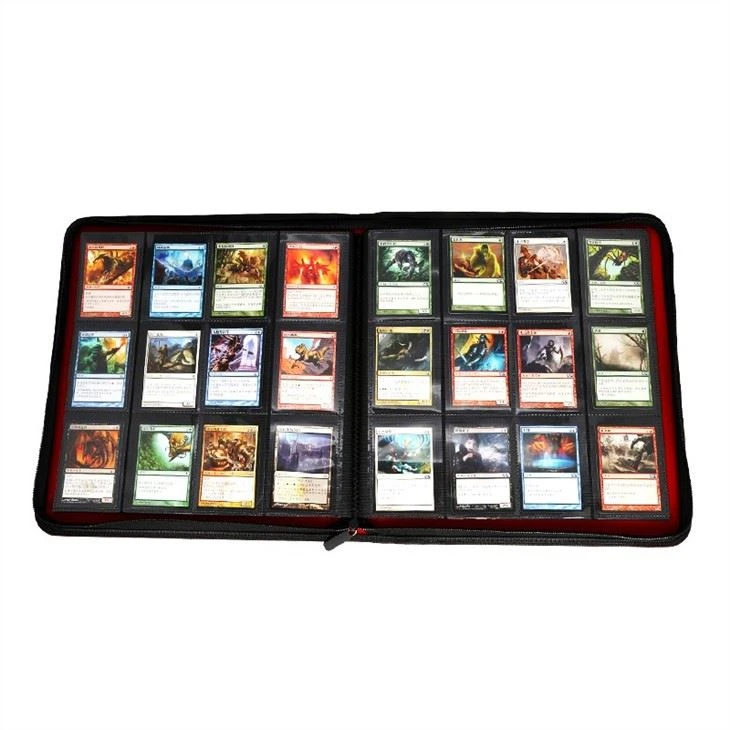 Card Binder 6