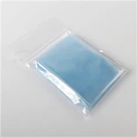 Custodia per penny con custodia per carte trasparente