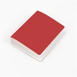 Album di carte PP 1 raccoglitore tascabile