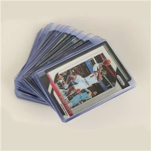 Yugioh Toploader Card Sleeves