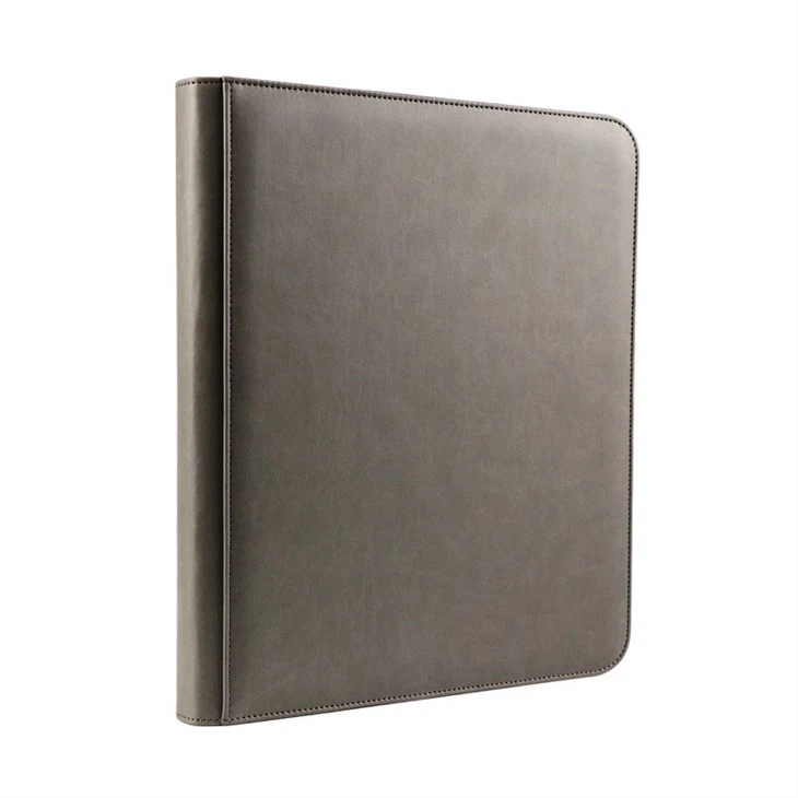 Double Side 9 Pocket Trading Cards Folder