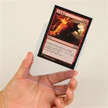 Titolari di carte rigide 3 "X 4".