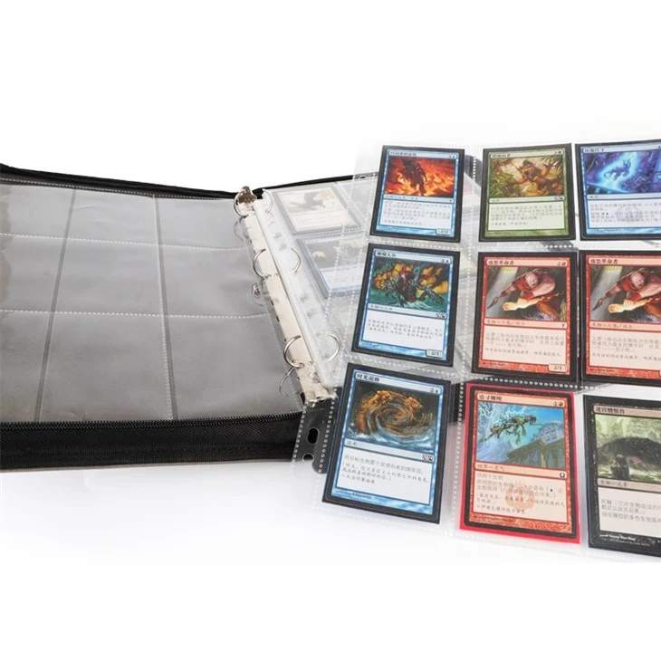 Baseball Binder For Sports Card