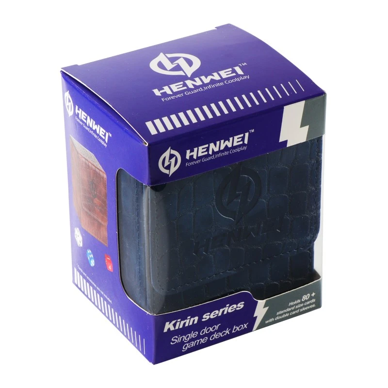 Card Storage Case For Trading Cards