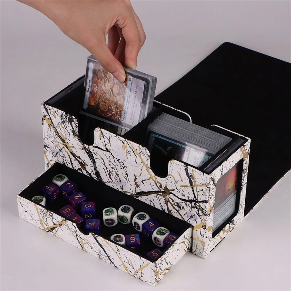 Commander Deck Storage Box Holds suppliers
