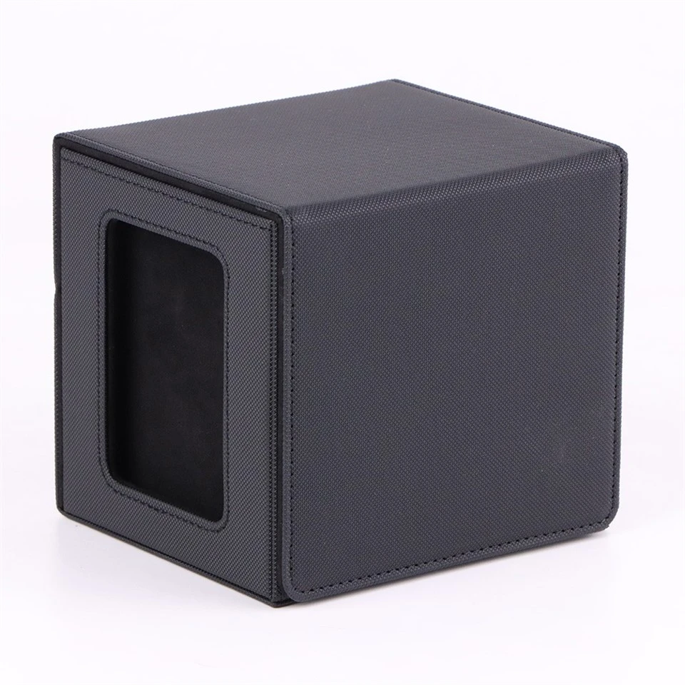 Magnetic Card Trading Storage Case factory