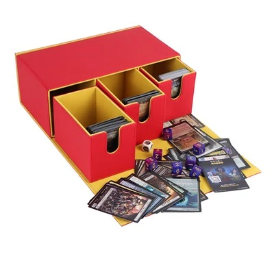 Caso Comandante Magic Card