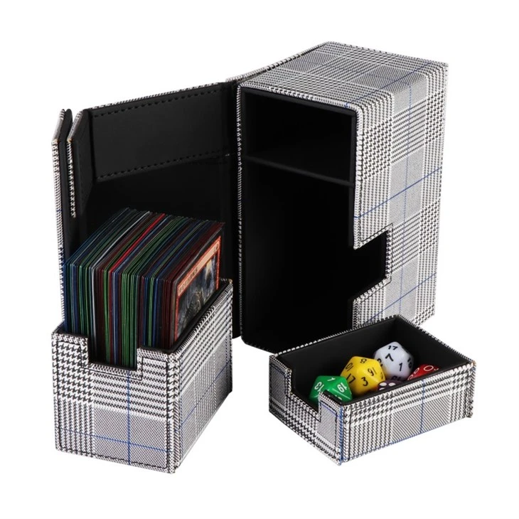Sports Playing Cards Box
